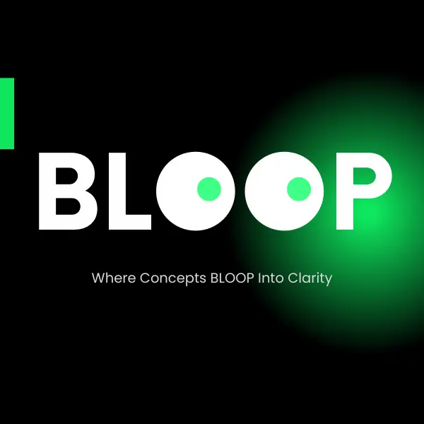 bloop logo