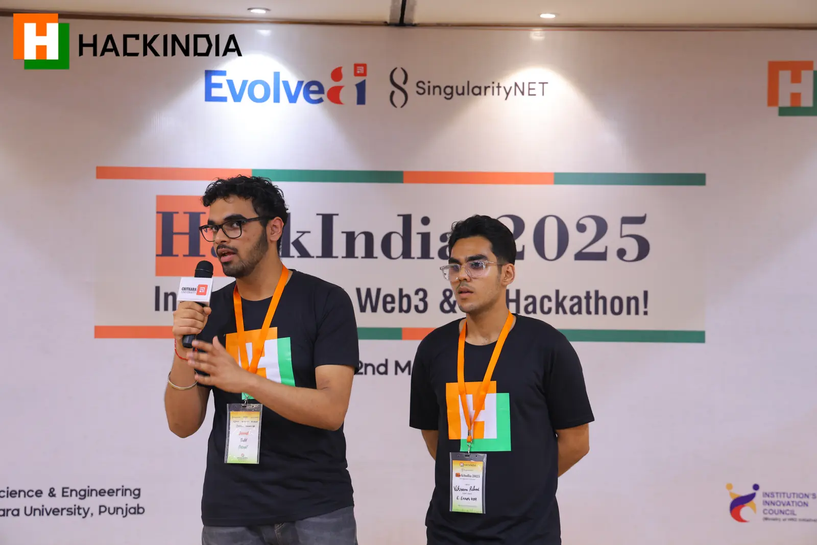 hackindia · may 2025 - 1