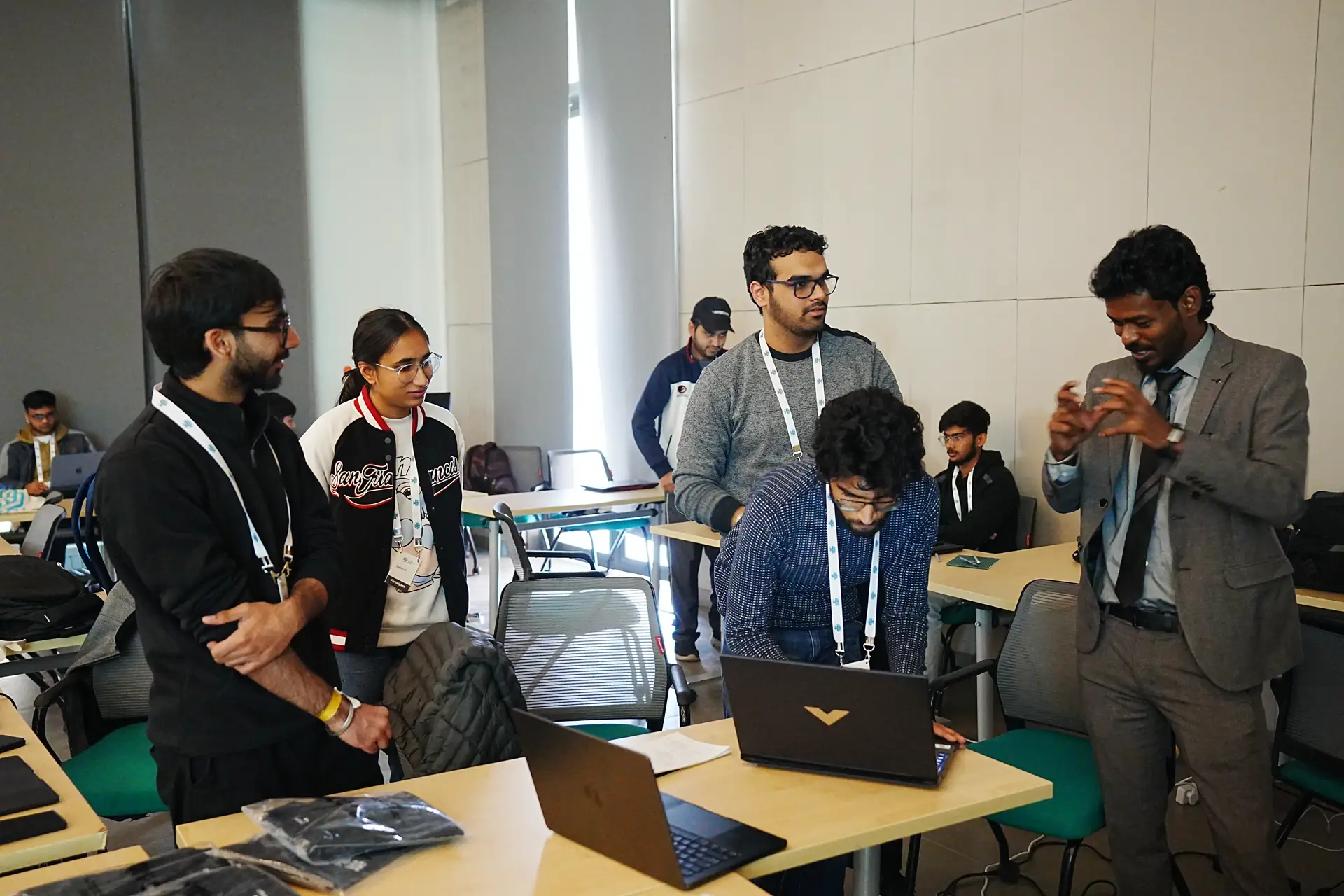 plaksha medithon · february 2026 - 1